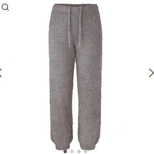 SKIMS NWT Cozy Gray Lounge Joggers